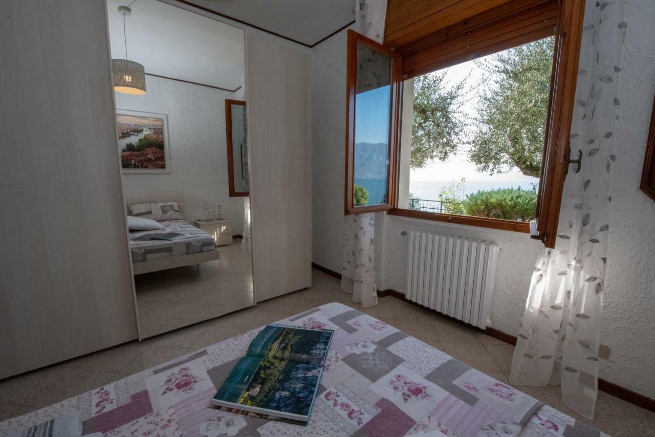 Villa Margherita Torri Del Benaco Eksteriør bilde